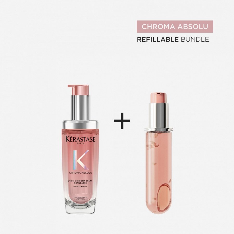 Chroma Absolu L‘Huile Eclat Refill