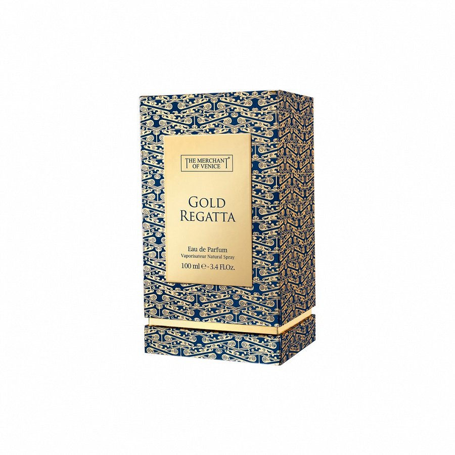 Nobil Homo Gold Regatta Eau de Parfum
