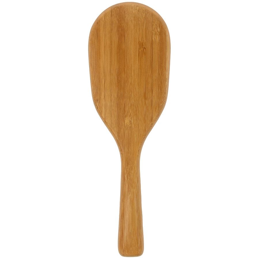 Bamboo Detangling Brush Beige