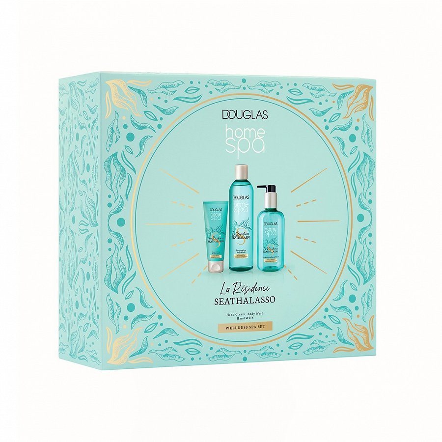 La Résidence Seathalasso Gift Set
