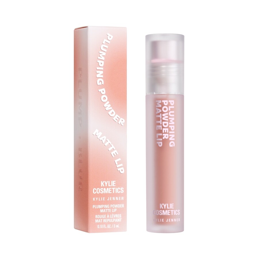 Plumping Powder Matte Lip