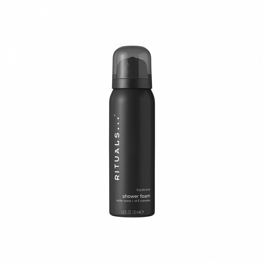 Homme Collection Shower Foam