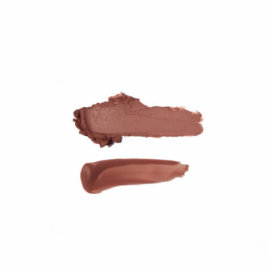 Nudiversal Lip Dup Lipstick & Lipgloss