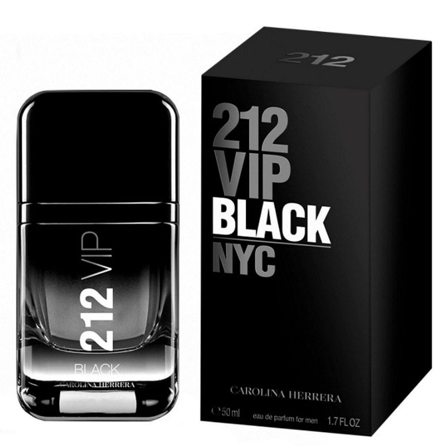 212 Vip Black Men Eau de Parfum