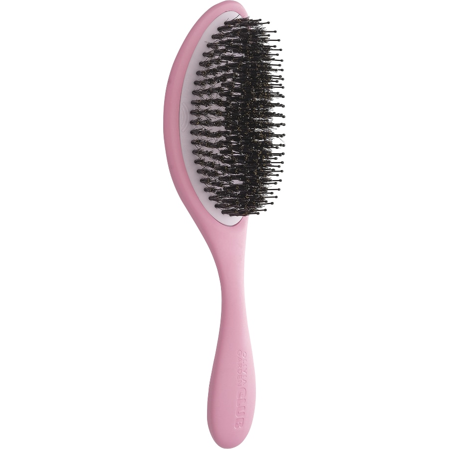 THE RESET - Detangling & Shine Hairbrush​ Pink