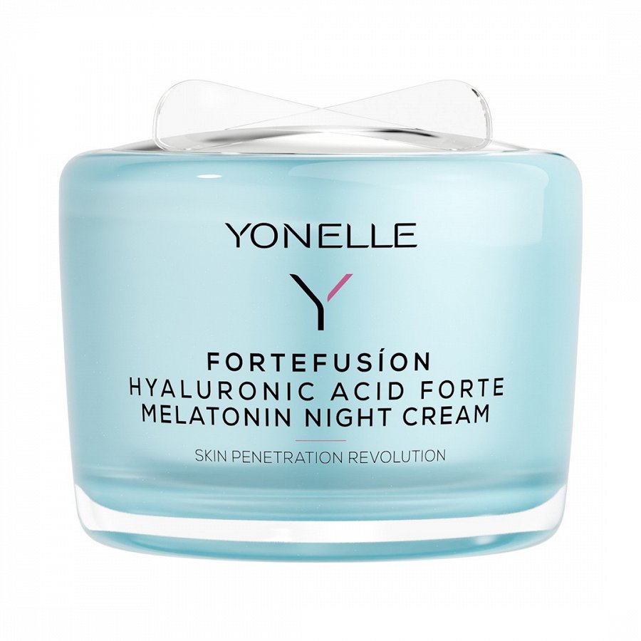 Yonelle Fortefusion Hyaluronic Acid Forte Melatonin Night Cream online la DOUGLAS