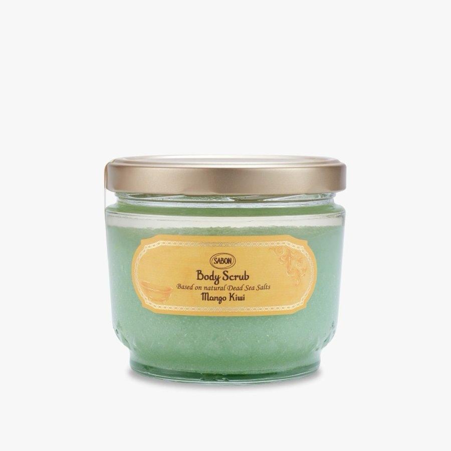 Body Scrub Mango Kiwi