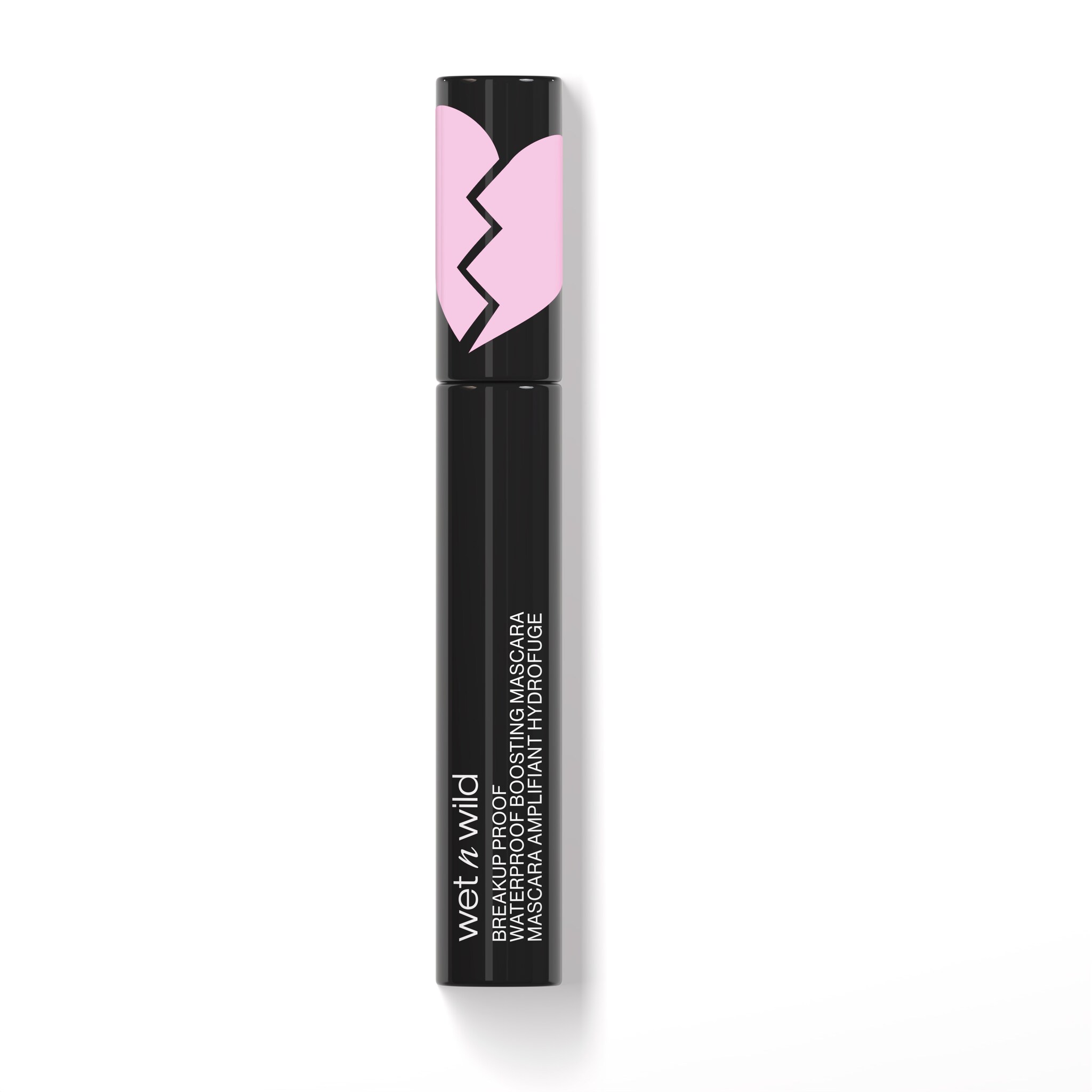 Mascara Breakup Proof Waterproof Ultra Black