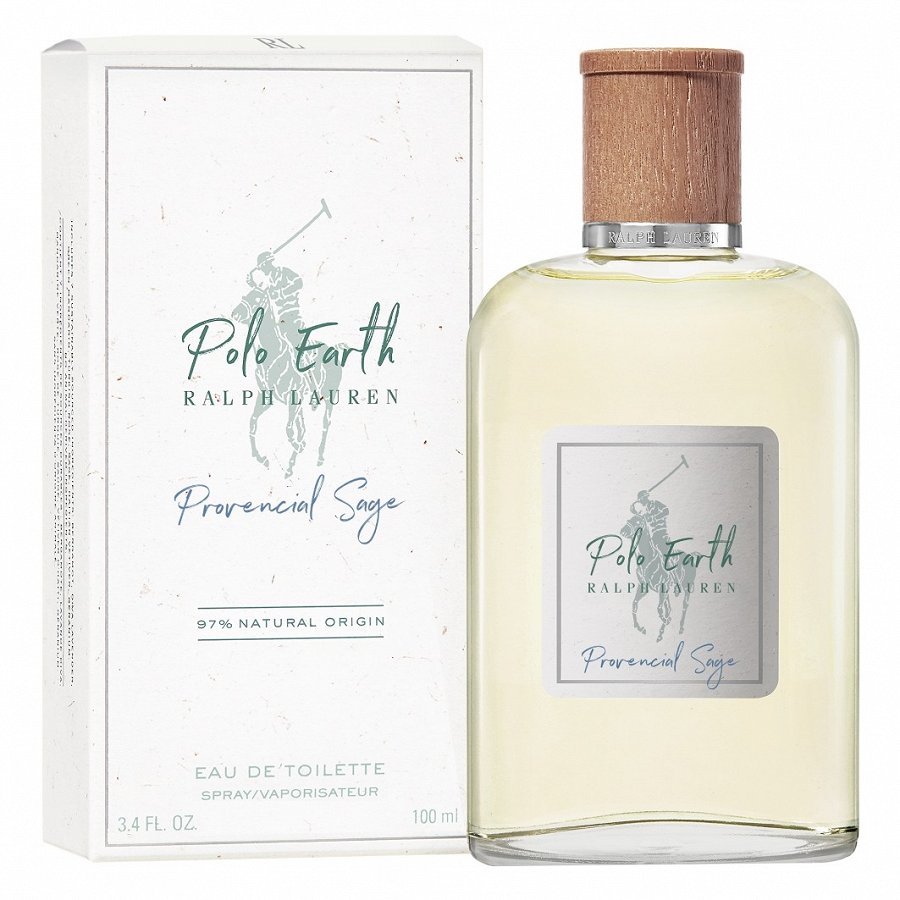 Polo Earth Provencial Sage Eau de Toilette