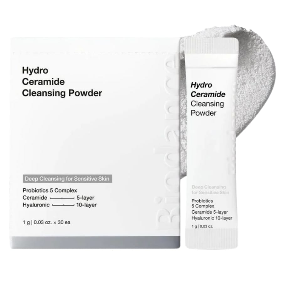 Ceramide Cleansing Powder