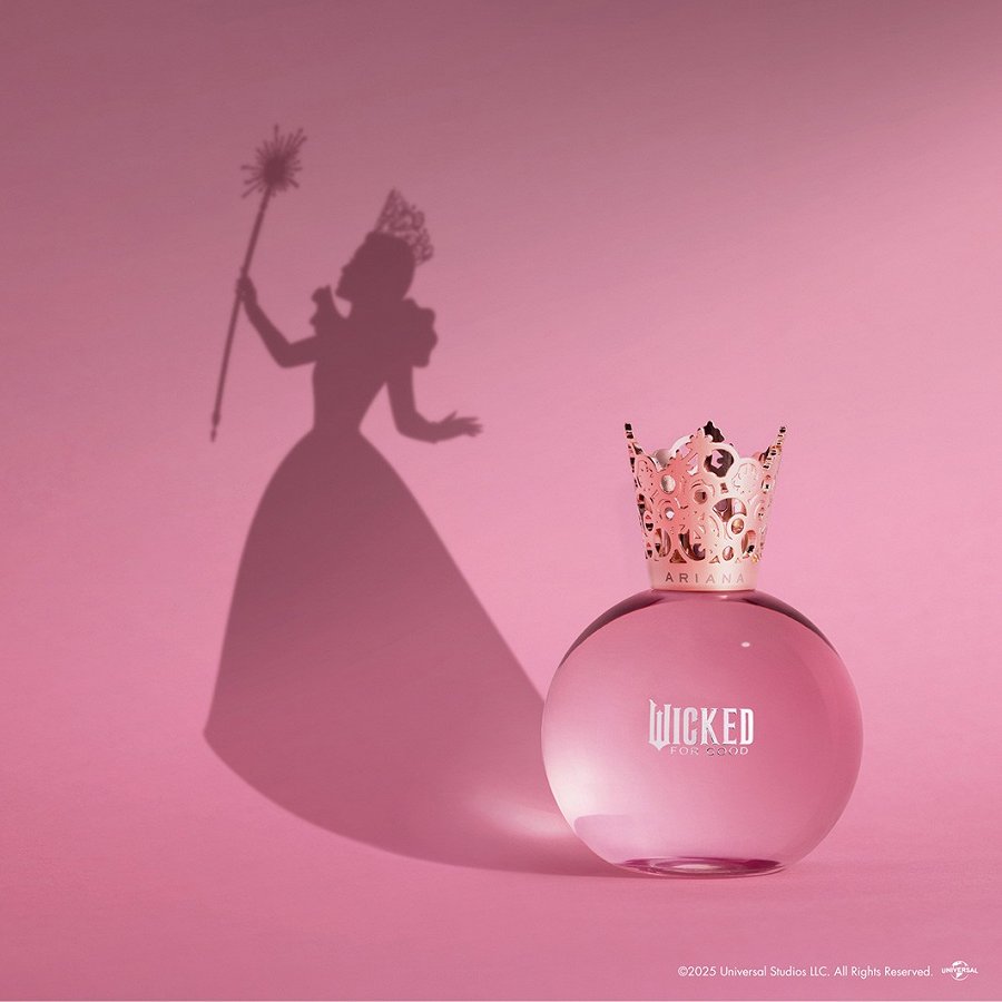 Wicked Glinda Bubbly Pink Eau de Parfum