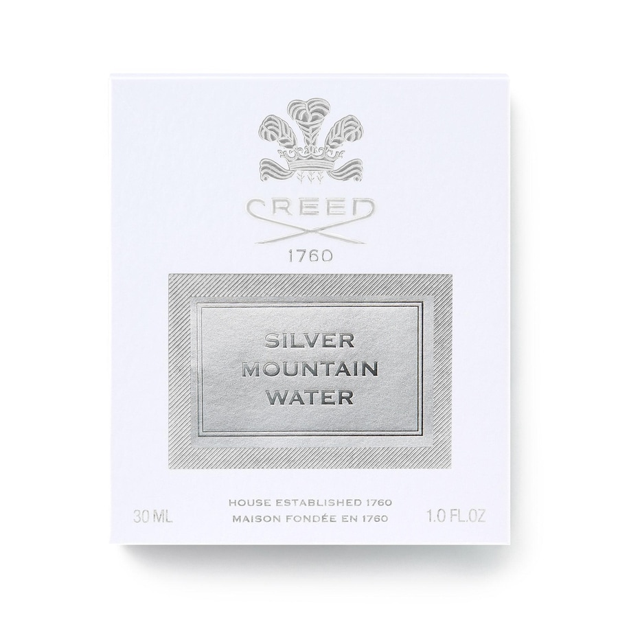 Silver Mountain Water