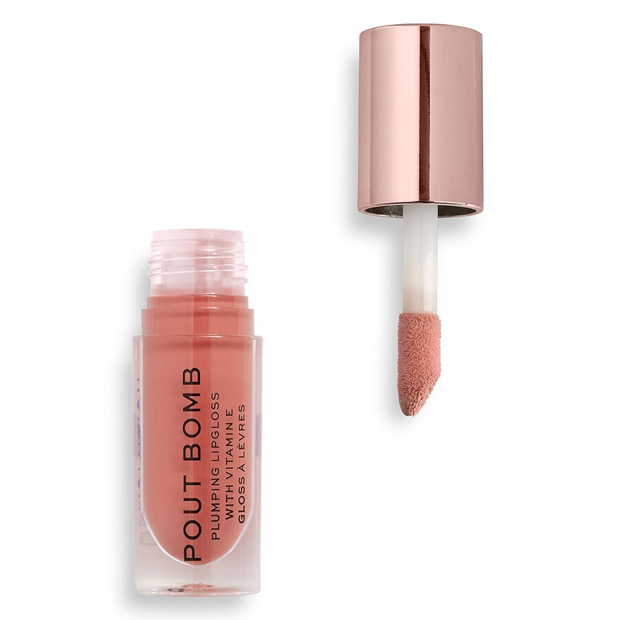 Pout Bomb Plumping Gloss
