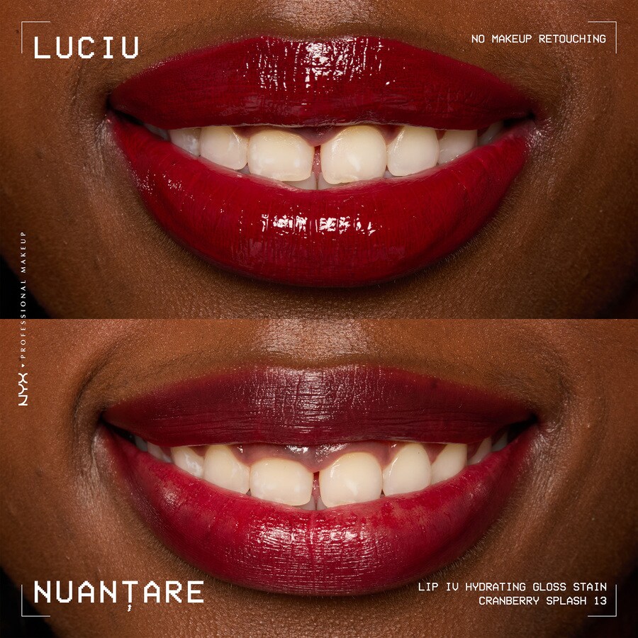 Hydrating Gloss Serum Lip I.V.