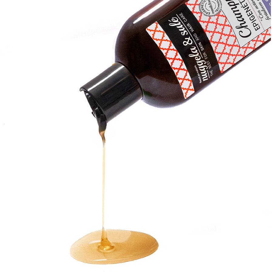 Epigenetic Shampoo for Sensitive Skin