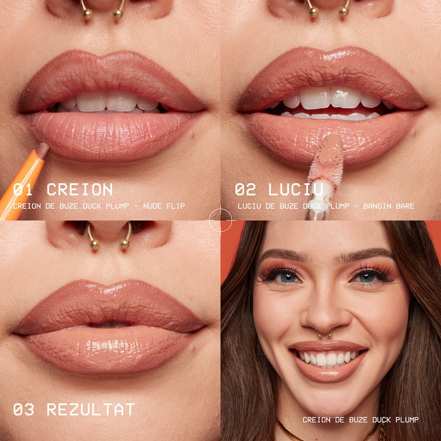 Duck Plump Plumping Lip Liner