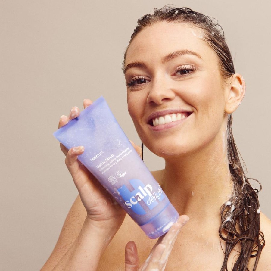 Scalp Delight Detox Scrub