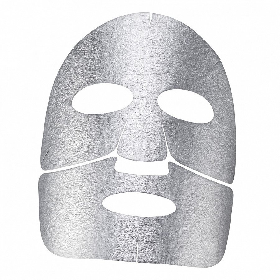 L-Carnosine Anti-A.G.E. Silver Foil Lifting Mask