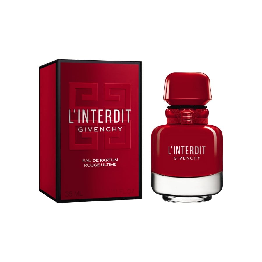 L’Interdit Eau de Parfum Rouge Ultime