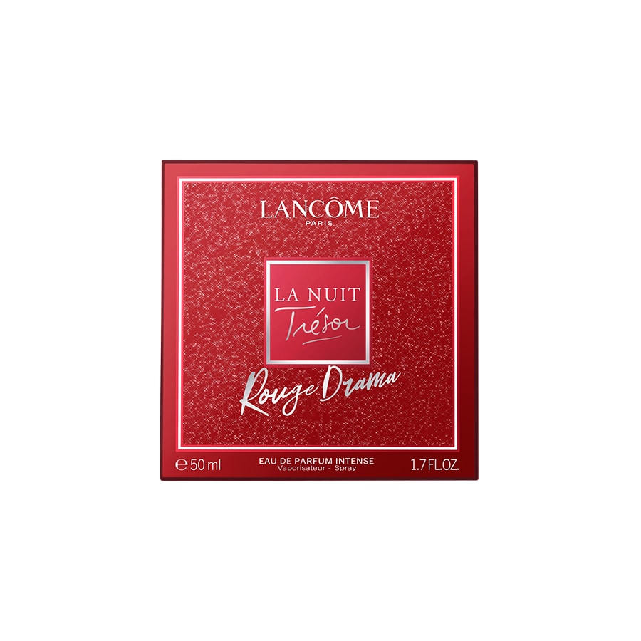 La Nuit Trésor Rouge Drama Eau de Parfum