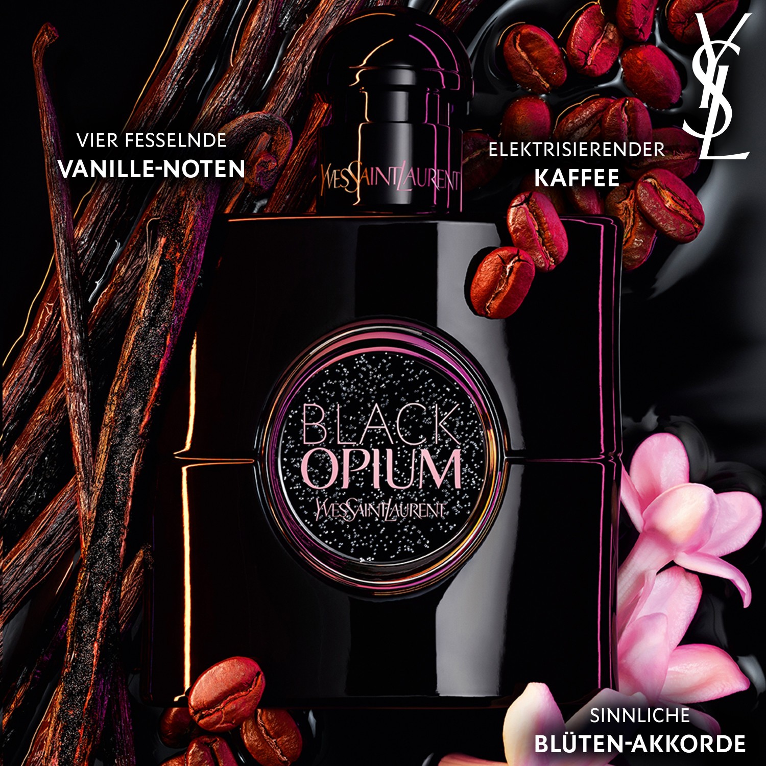Black Opium Le Parfum