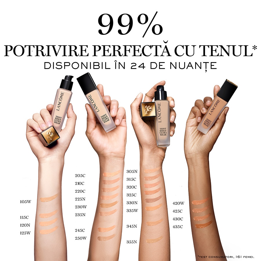 Lancome Teint Idole Ultra Wear Foundation SPF 35 online la DOUGLAS