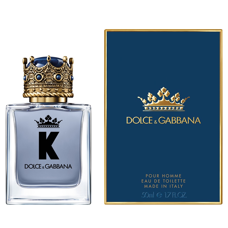 K by Dolce&Gabbana Eau de Toilette