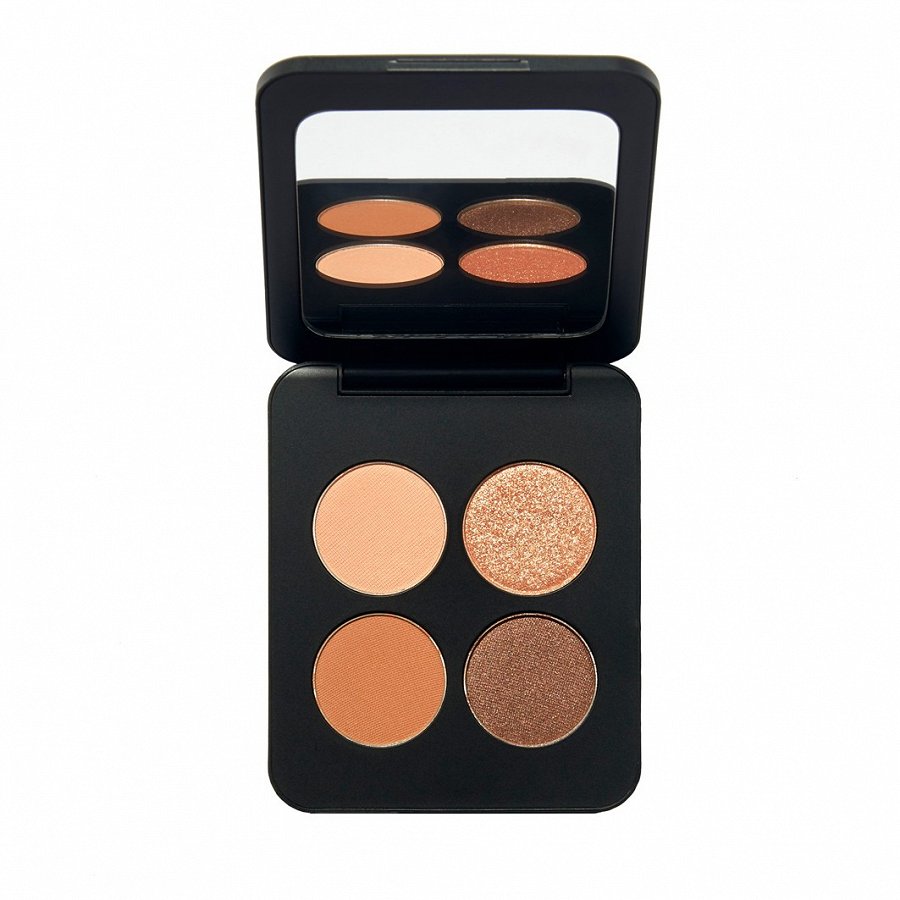 Pressed Mineral Eyeshadow Quad