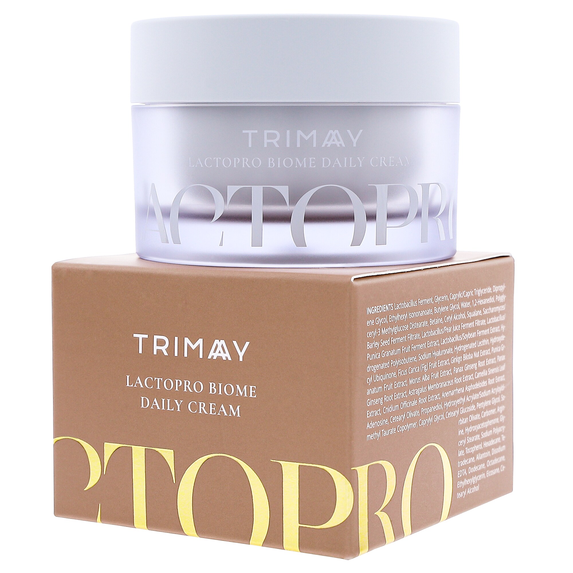 Lactopro Biome Daily Cream