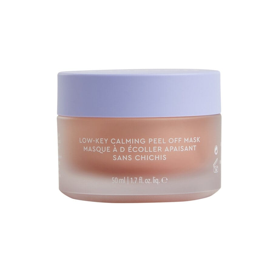 Low-Key Calming Peel Off Mask