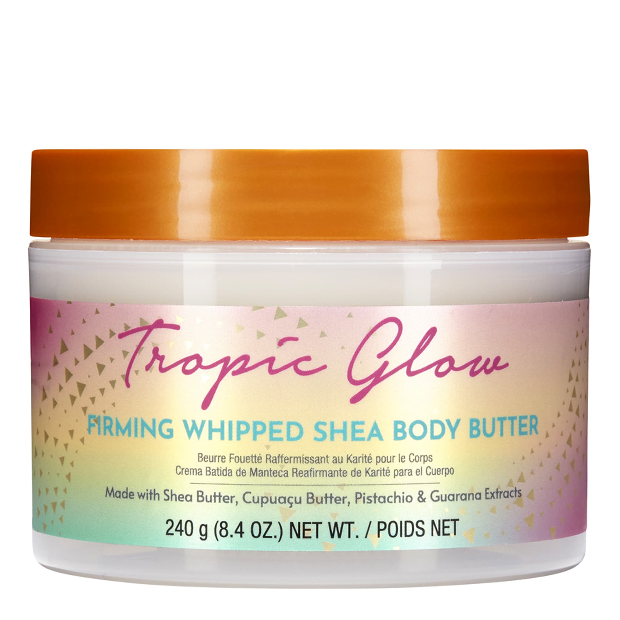 Whipped Body Butter Tropic Glow