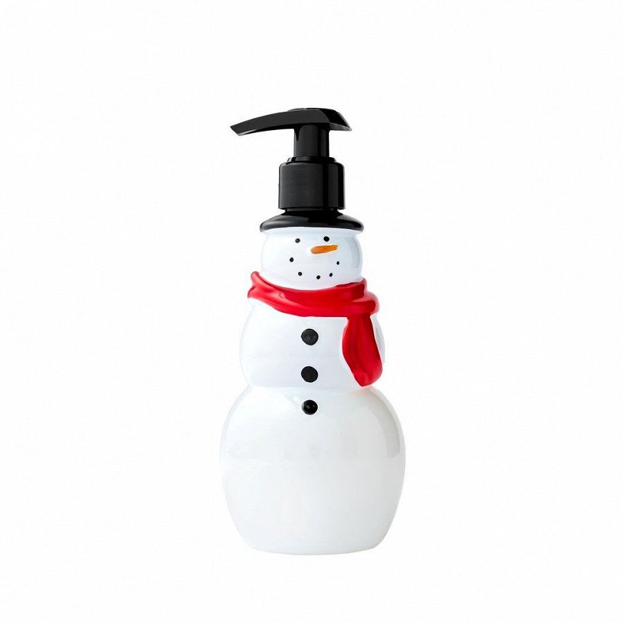 Hand Soap Snowmen