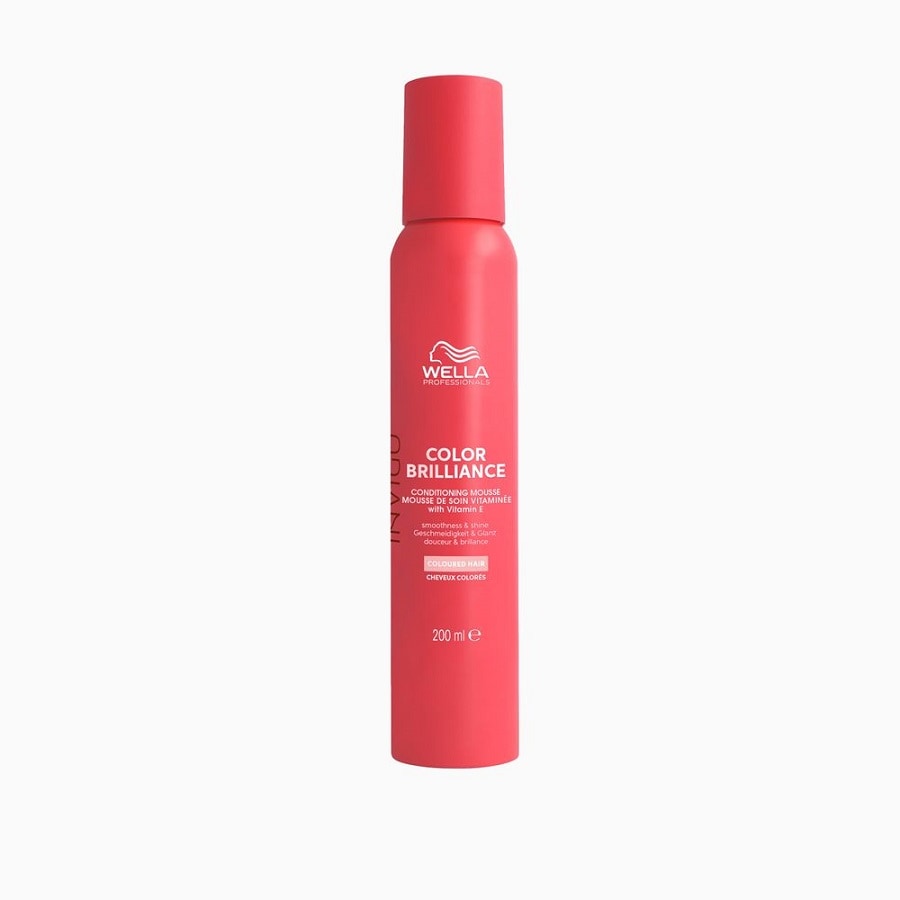 Invigo Color Brilliance Conditioning Mousse
