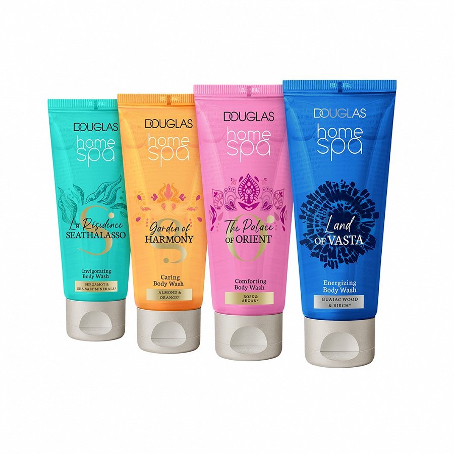 Body Wash Collection Gift Set