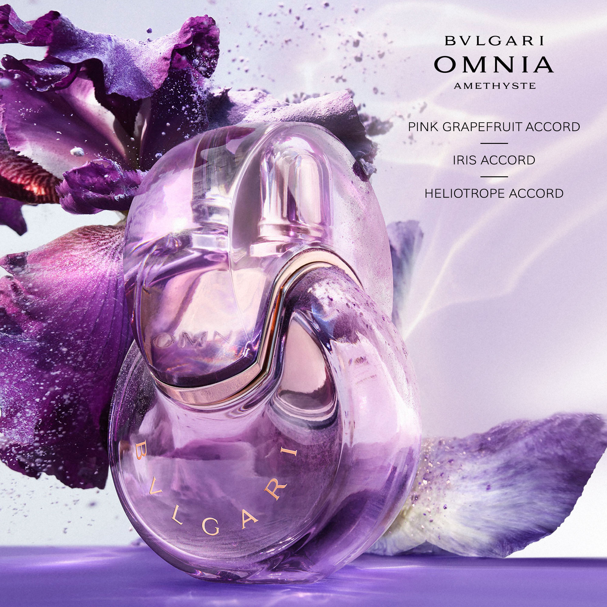 Omnia Amethyste Eau de Toilette
