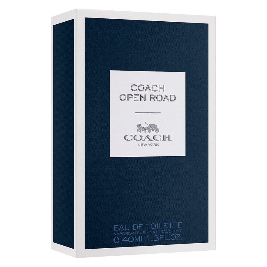 Open Road Eau de Toilette