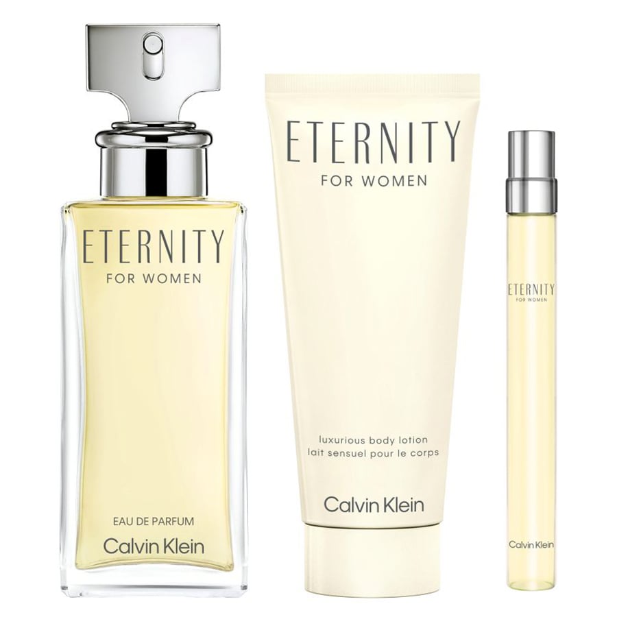 Eternity Eau de Parfum Gift Set