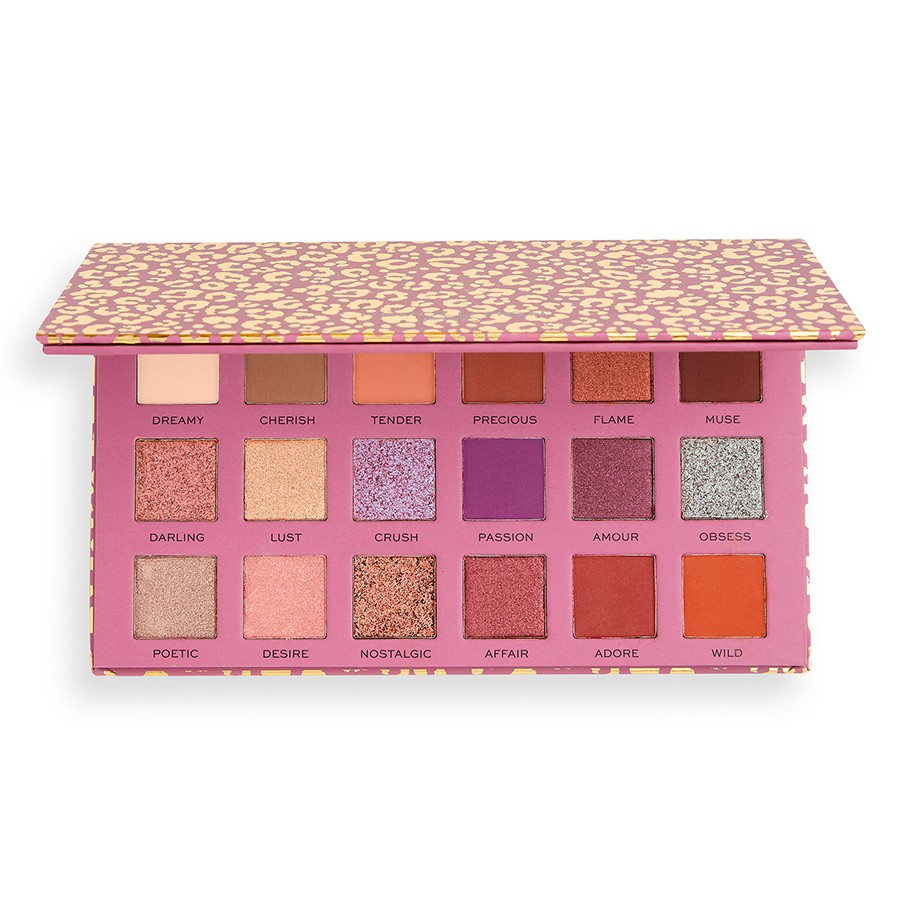 Pro New Neutral  Shadow Palette Romance