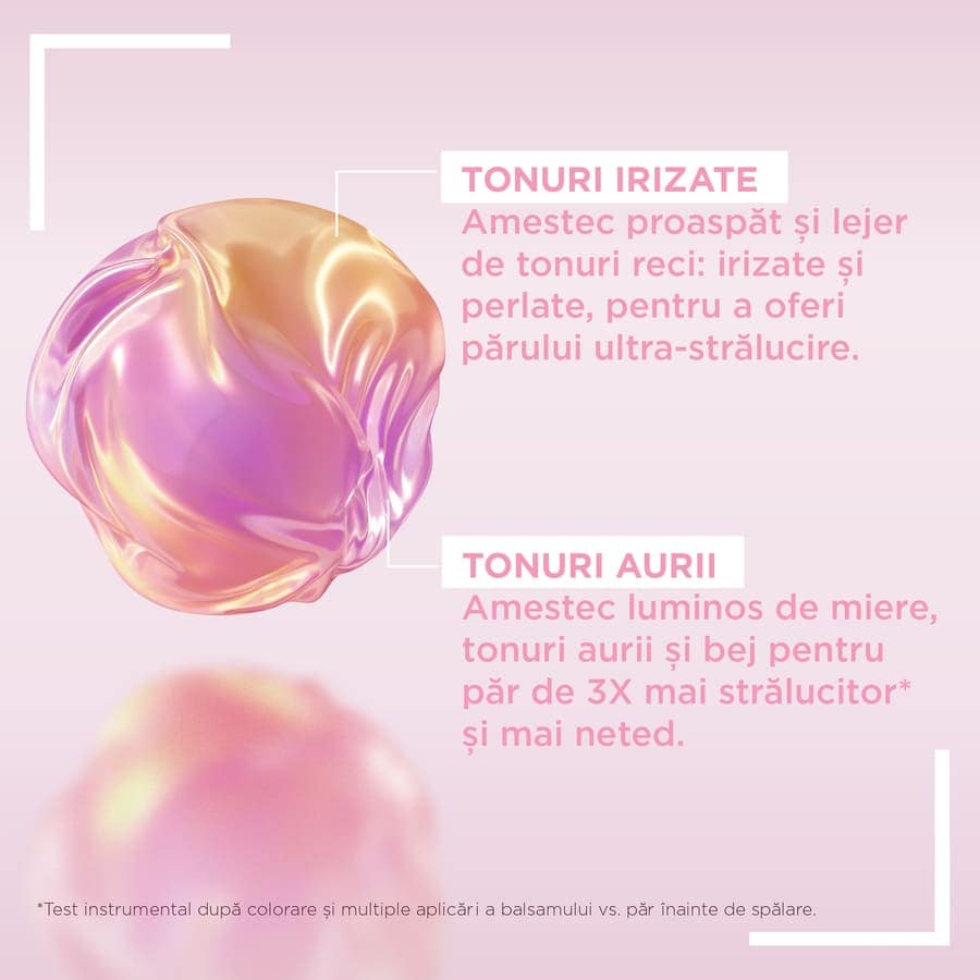 Casting Natural Gloss