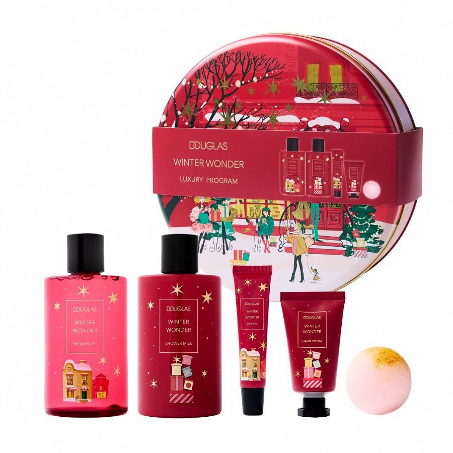 Winter Wonder Luxury Program Gift Set