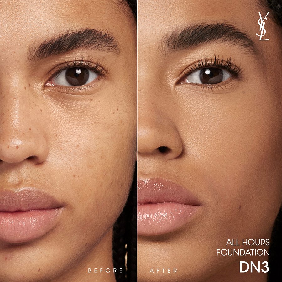 Encre De Peau All Hours Foundation