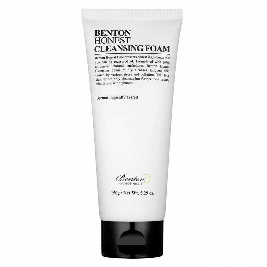 Honest Cleansing Foam