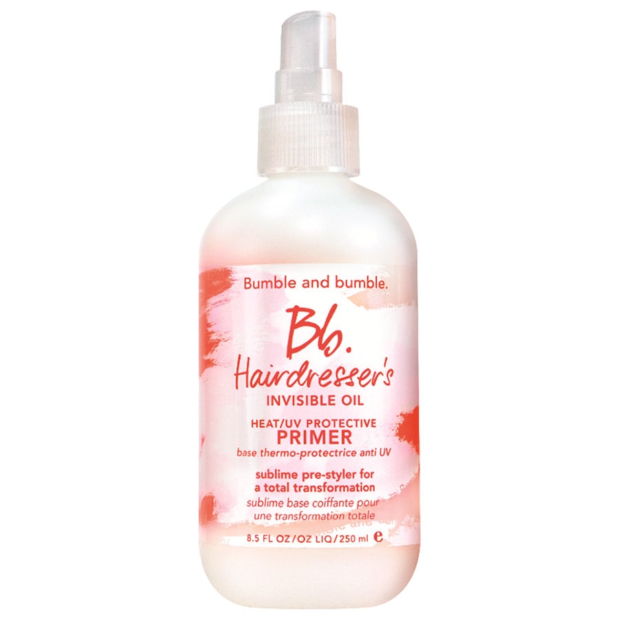 Hairdresser's Invisible Oil Heat/UV Protective Primer