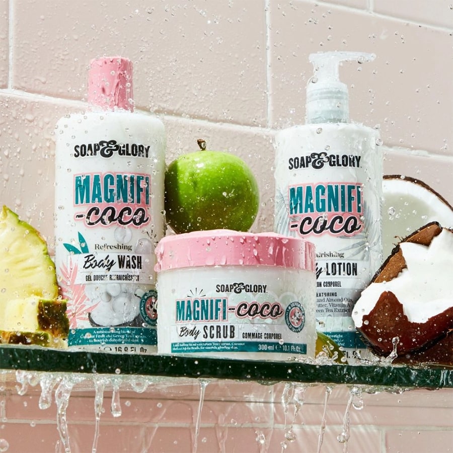 Magnificoco Body Wash