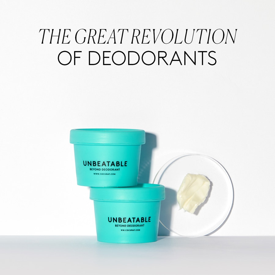 Unbeatable Deodorant