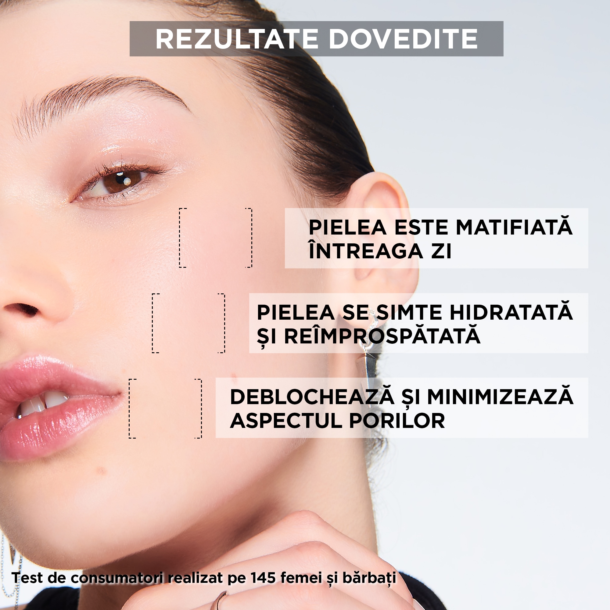 G Skin Nat Daily Mattifying Air Cream