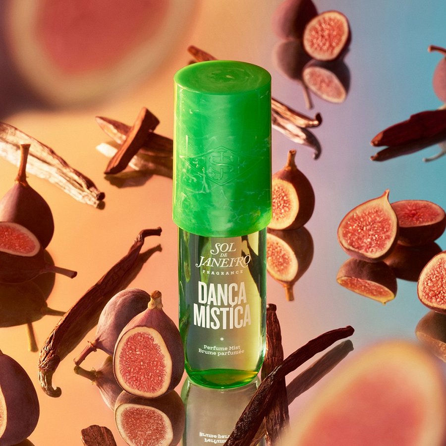 Danca Mística Perfume Mist