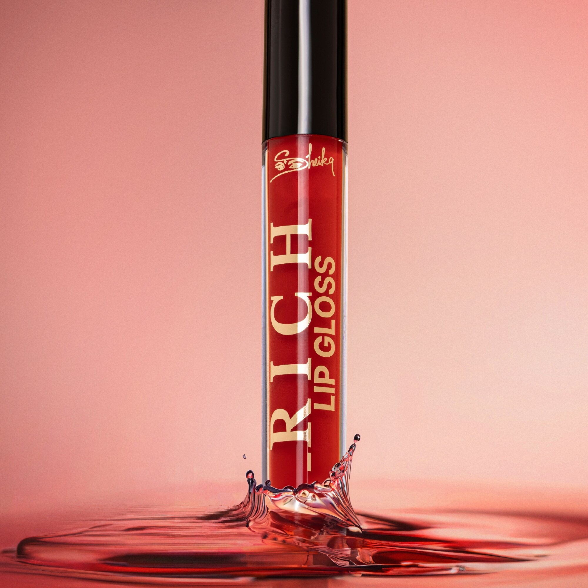 Rich Lustre Lip Gloss
