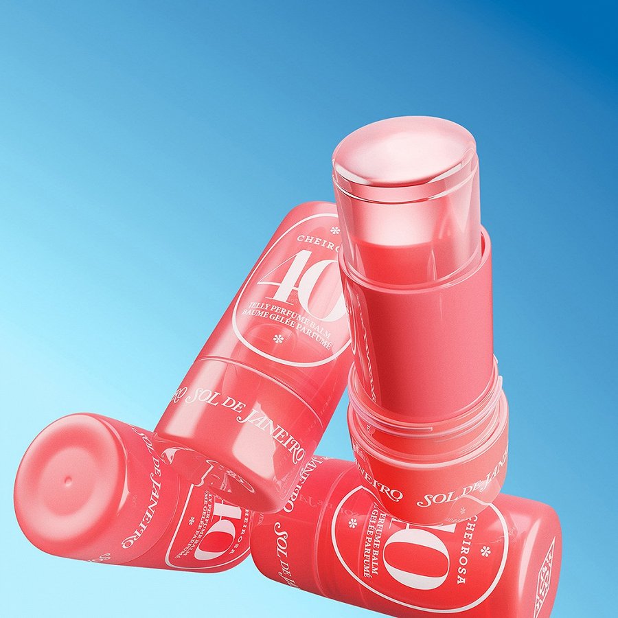 Cheirosa 40 Jelly Perfume Balm