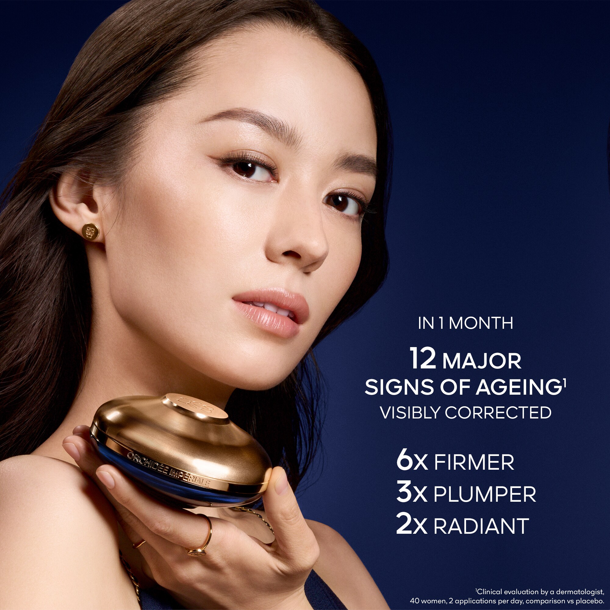 Orchidée Impériale – Longevity Cream Refill